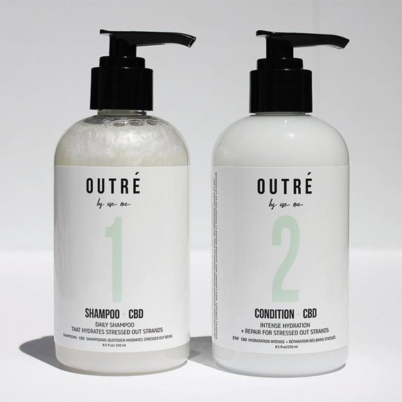 Outré Best Buds Shampoo & Conditioner Duo - Picture 1 of 1